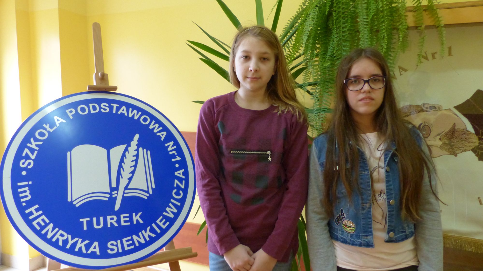 laureatki i finalistki- Zuzanna Skiba Michalina Rosiak