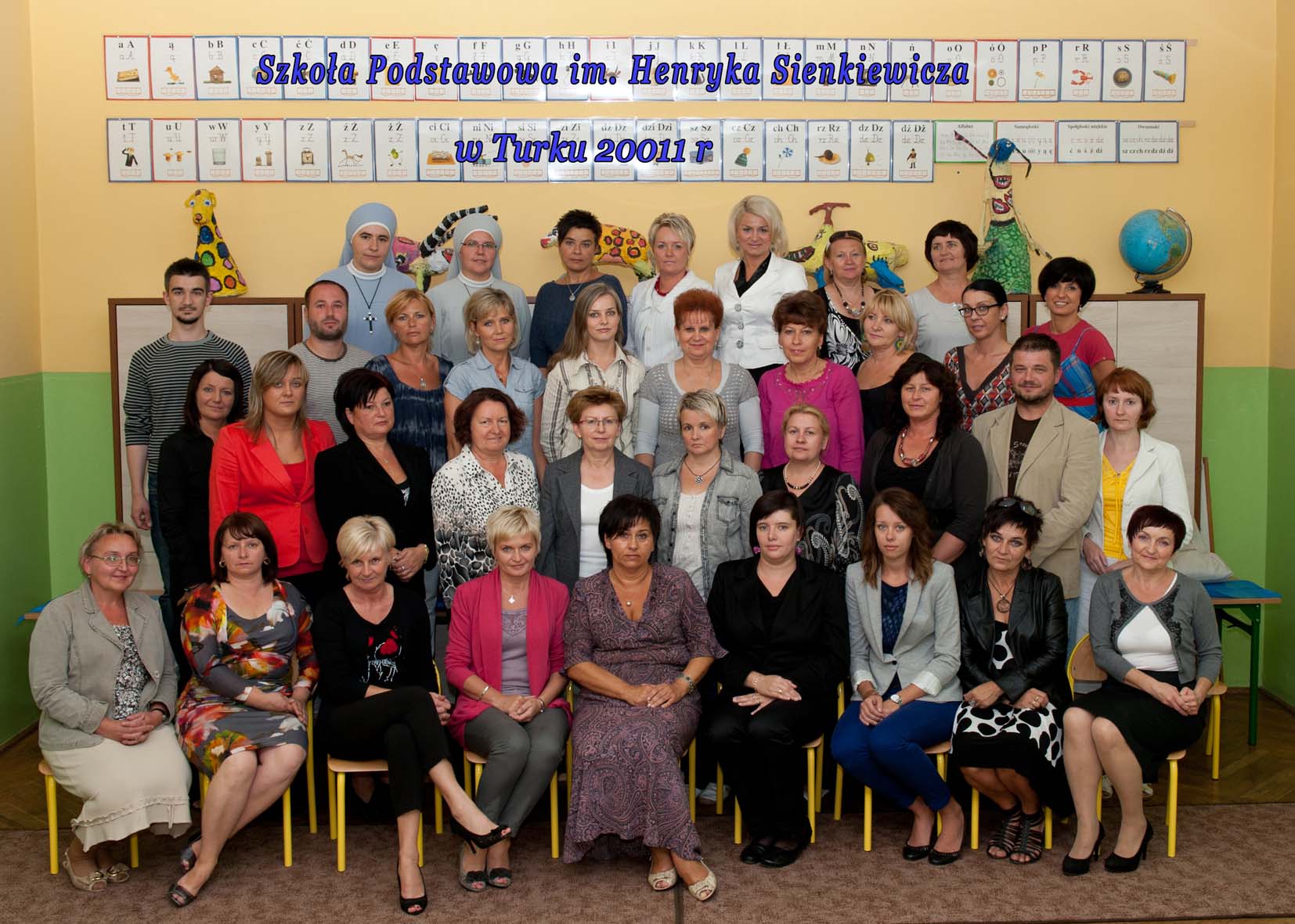 grono pedagogiczne sp1