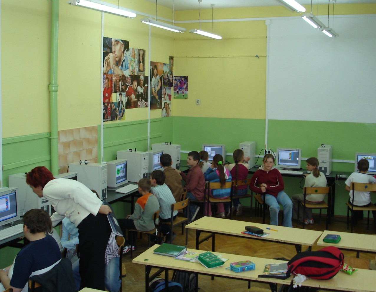 pracownia komputerowa